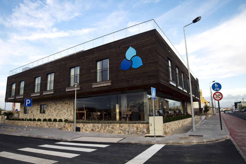 Surfers Lodge Peniche Kültér fotó