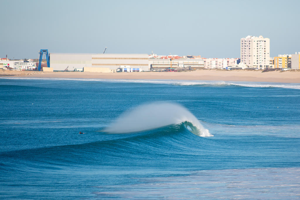Surfers Lodge Peniche Kültér fotó