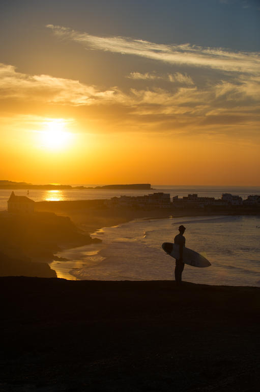 Surfers Lodge Peniche Kültér fotó