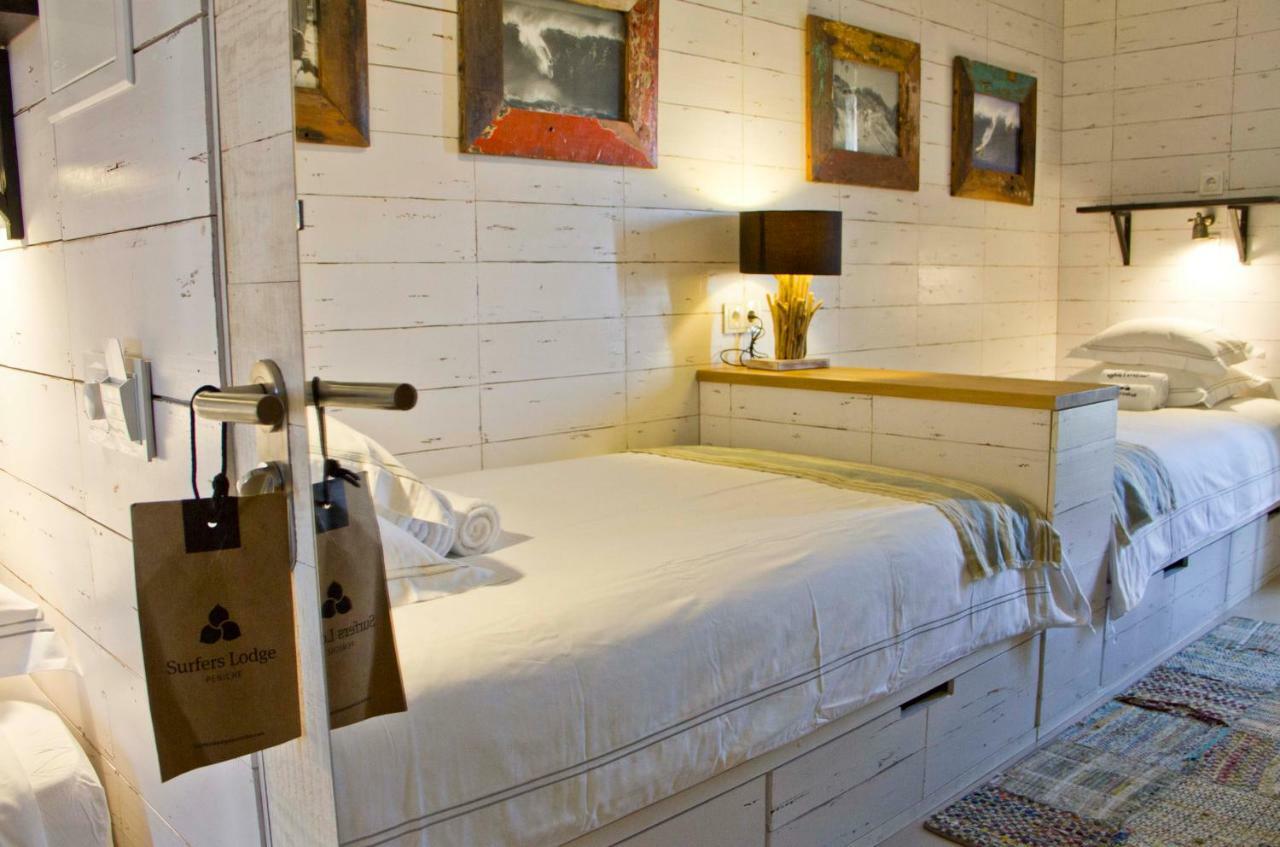 Surfers Lodge Peniche Kültér fotó