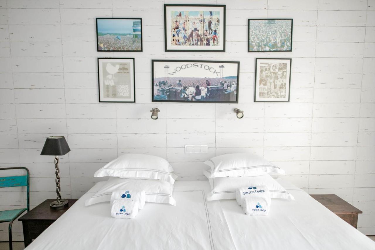 Surfers Lodge Peniche Kültér fotó