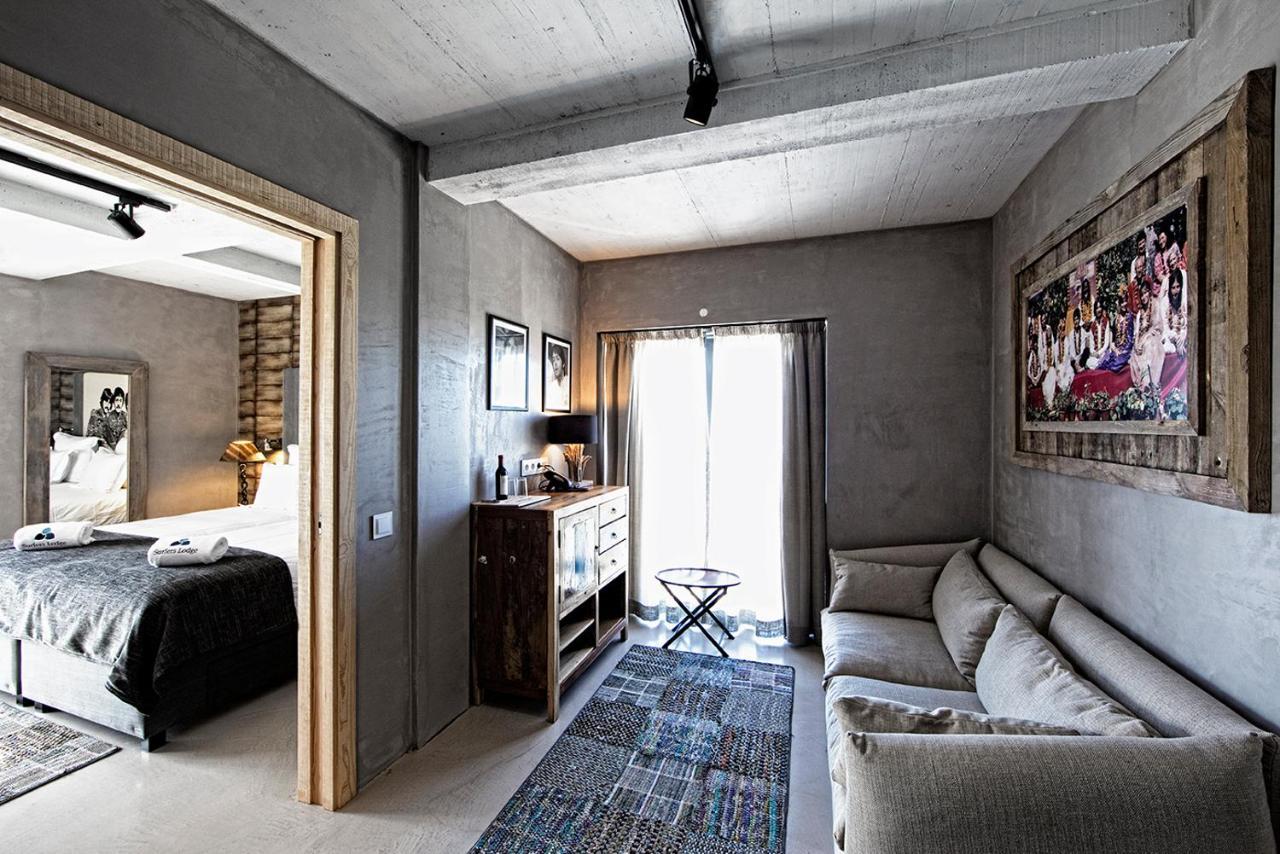 Surfers Lodge Peniche Kültér fotó